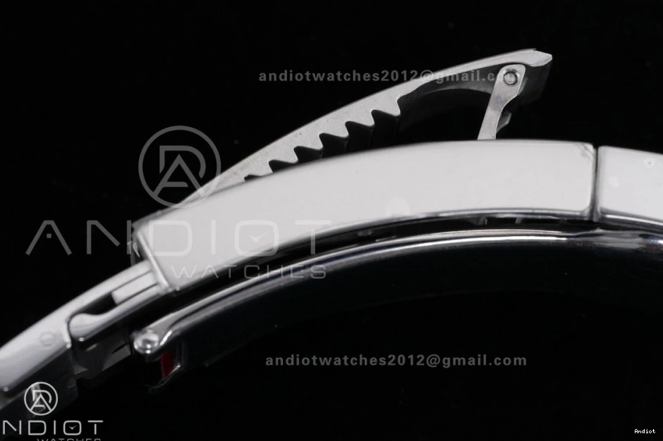 Sea-Dweller and Ceramic Bracelet Edition Best Case VR3235 904L 1:1 SS C+F 126660 Black 0329